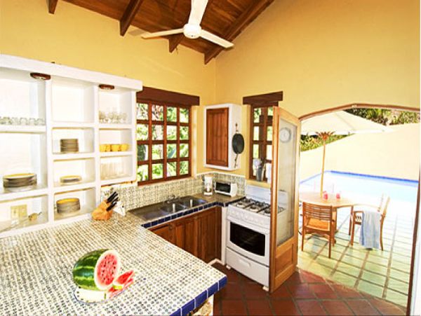 This luxury Vacation Villa Comes fully Staffed