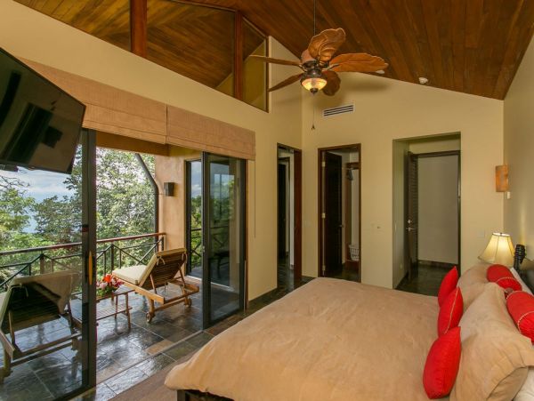 Manuel Antonio Vacation Home Five Bedroom