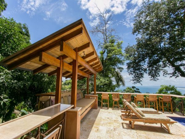 Manuel Antonio Vacation Home Five Bedroom