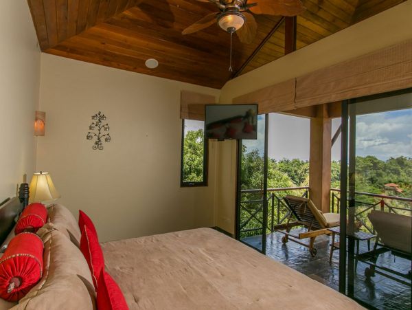 Manuel Antonio Vacation Home Five Bedroom
