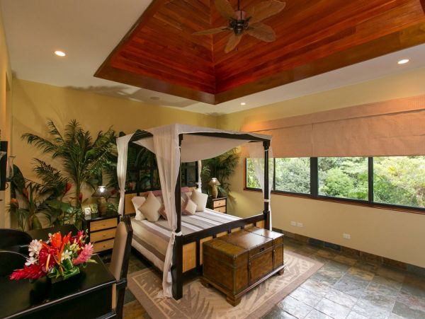 Manuel Antonio Vacation Home Five Bedroom