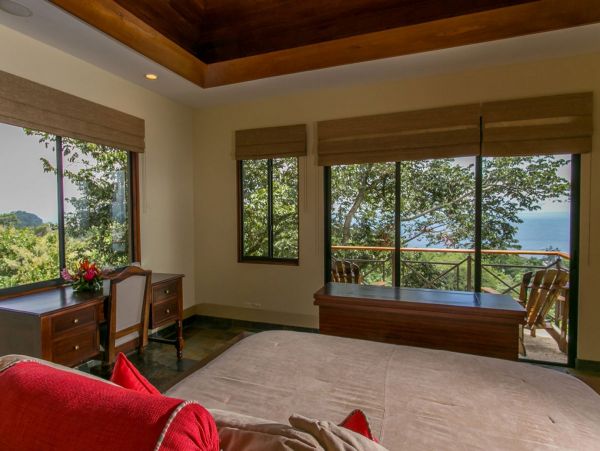Manuel Antonio Vacation Home Five Bedroom