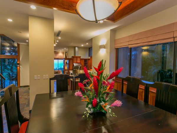 Manuel Antonio Vacation Home Five Bedroom