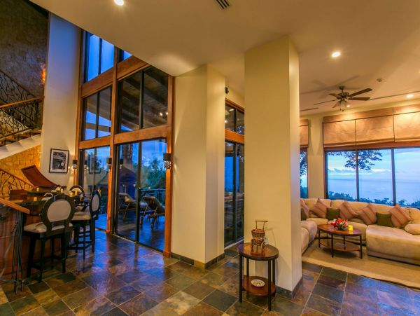Manuel Antonio Vacation Home Five Bedroom