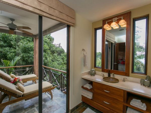 Manuel Antonio Vacation Home Five Bedroom