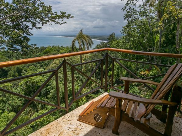 Manuel Antonio Vacation Home Five Bedroom