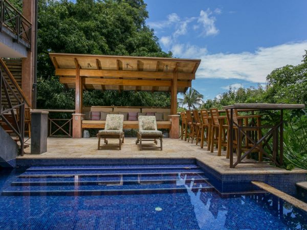 Manuel Antonio Vacation Home Five Bedroom