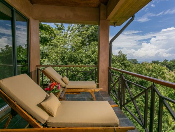 Manuel Antonio Vacation Home Five Bedroom