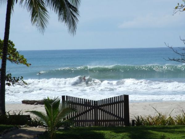 Beachfront Vacation Villa Located on Beach in Nicoya Peninsula