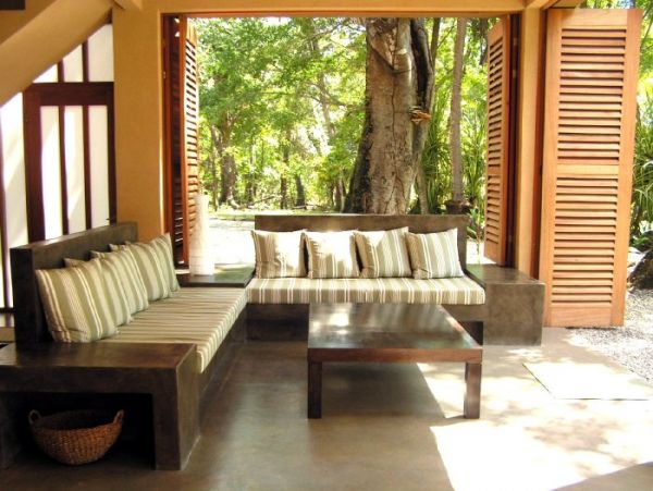 Beachfront Vacation Villa Located on Beach in Nicoya Peninsula