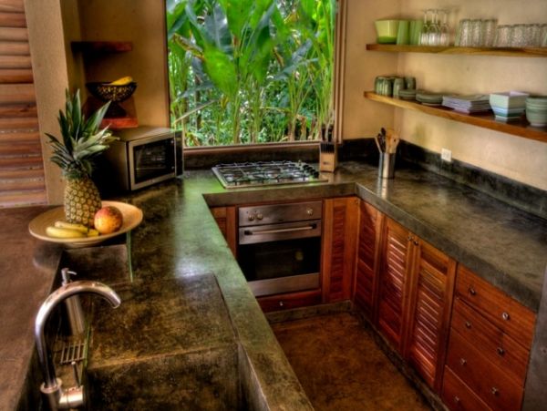 Beachfront Vacation Villa Located on Beach in Nicoya Peninsula
