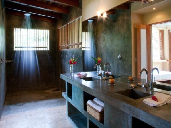 Beachfront Vacation Villa Located on Beach in Nicoya Peninsula