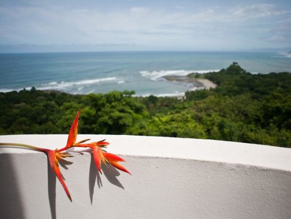 Four Bedroom Vacation Villa in Puntarenas with Amazing Views