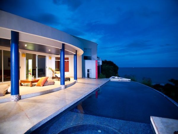 Four Bedroom Vacation Villa in Puntarenas with Amazing Views
