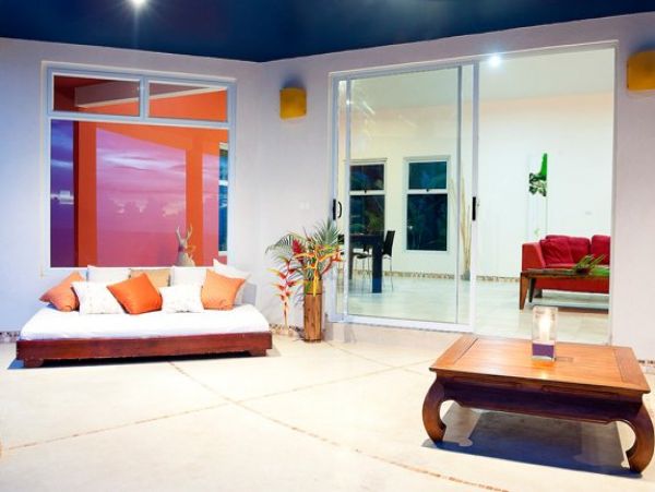 Four Bedroom Vacation Villa in Puntarenas with Amazing Views