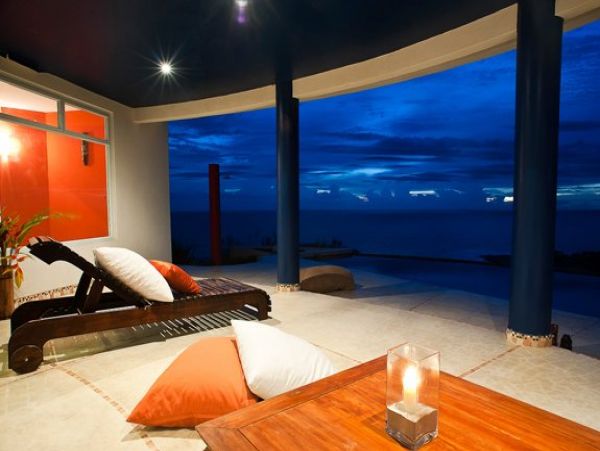 Four Bedroom Vacation Villa in Puntarenas with Amazing Views