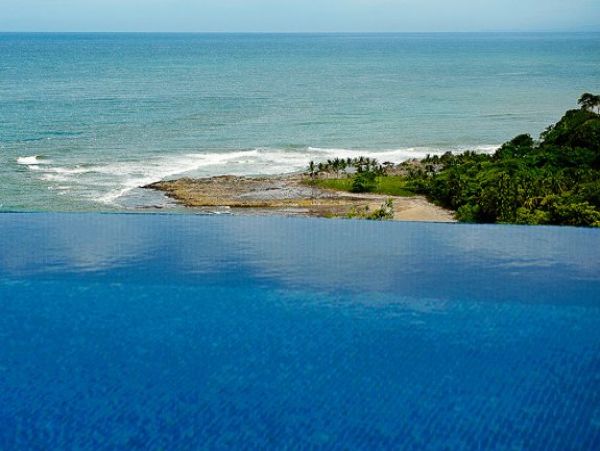 Four Bedroom Vacation Villa in Puntarenas with Amazing Views