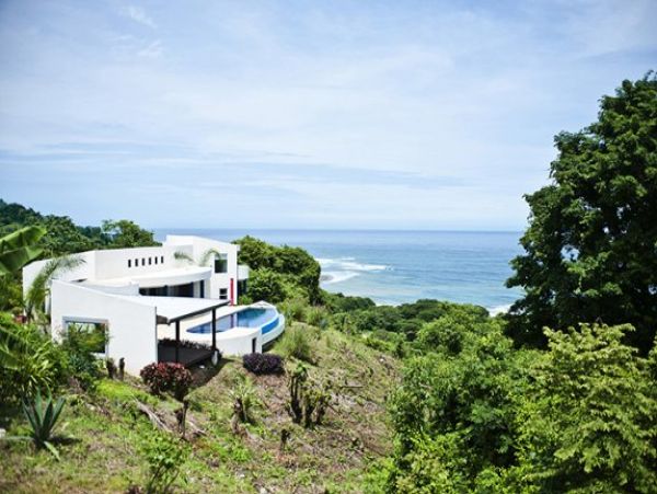 Four Bedroom Vacation Villa in Puntarenas with Amazing Views
