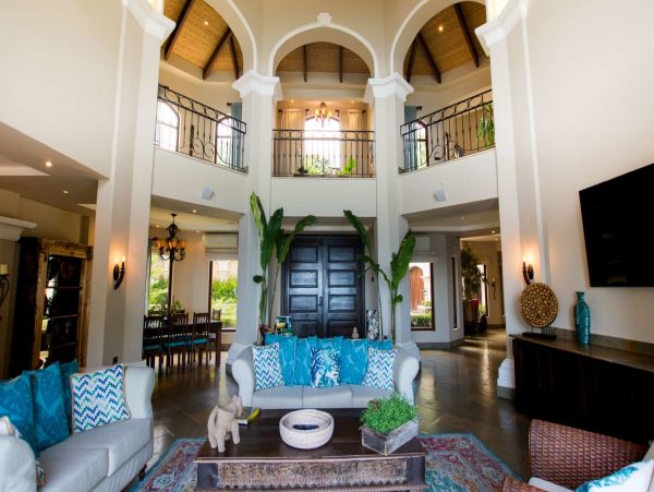 Flamingo Costa Rica Luxury Vacation Villa Stroll to Beach