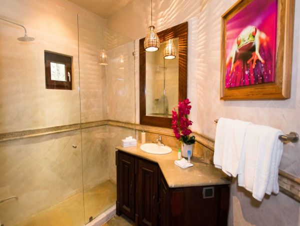 Flamingo Costa Rica Luxury Vacation Villa Stroll to Beach