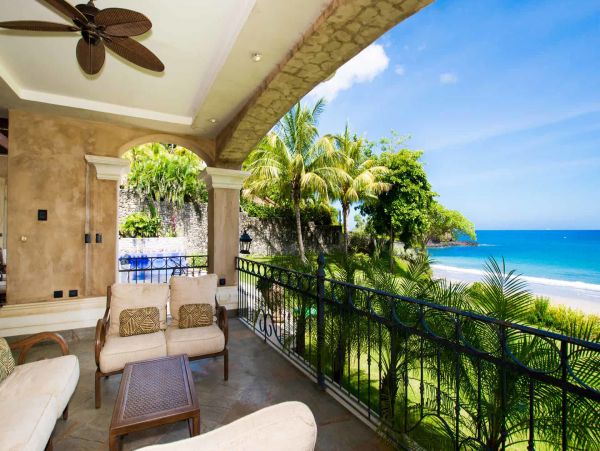 Flamingo Costa Rica Luxury Vacation Villa Stroll to Beach