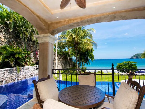 Flamingo Costa Rica Luxury Vacation Villa Stroll to Beach