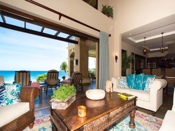 Flamingo Costa Rica Luxury Vacation Villa Stroll to Beach