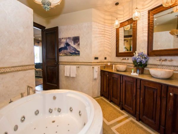 Flamingo Costa Rica Luxury Vacation Villa Stroll to Beach