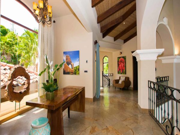 Flamingo Costa Rica Luxury Vacation Villa Stroll to Beach
