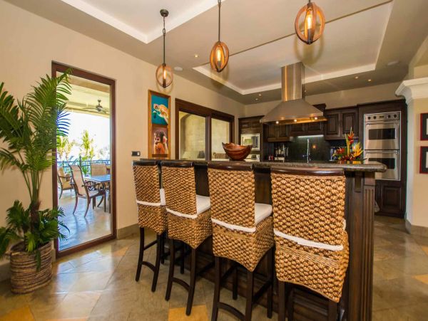 Flamingo Costa Rica Luxury Vacation Villa Stroll to Beach