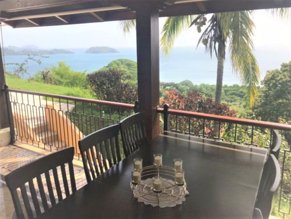 Costa Rica Luxury Vacation Rental Home in Playa Flamingo