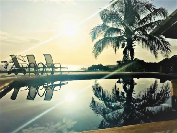 Costa Rica Luxury Vacation Rental Home in Playa Flamingo
