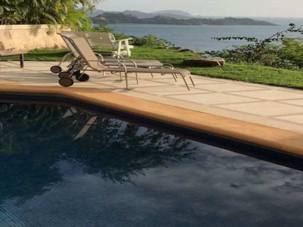 Costa Rica Luxury Vacation Rental Home in Playa Flamingo