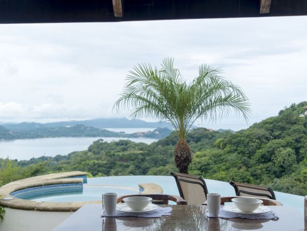 Playa Flamingo Vacation Home Three Bedroom Ocean Views