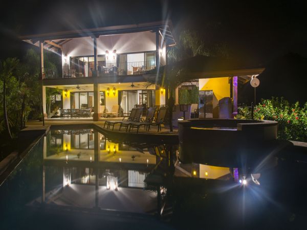 Playa Flamingo Vacation Home Three Bedroom Ocean Views