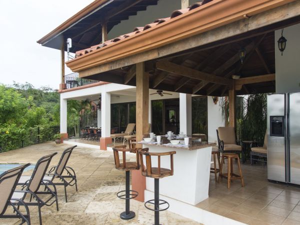 Playa Flamingo Vacation Home Three Bedroom Ocean Views