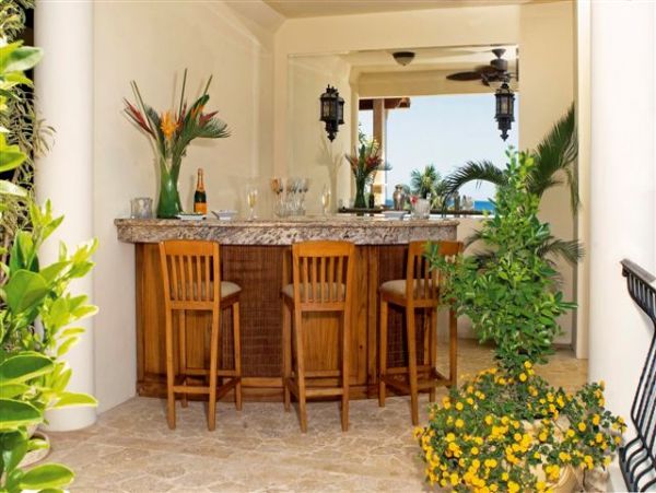 Stunning Beachfront Vacation Villa in Costa Rica 8 Guests