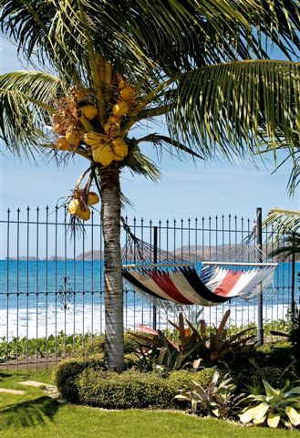 Stunning Beachfront Vacation Villa in Costa Rica 8 Guests
