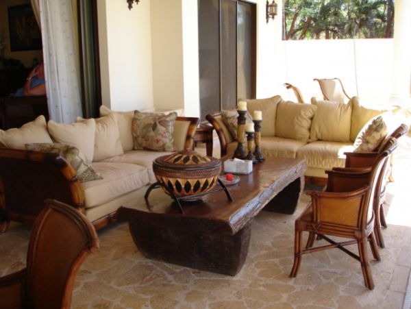 Stunning Beachfront Vacation Villa in Costa Rica 8 Guests