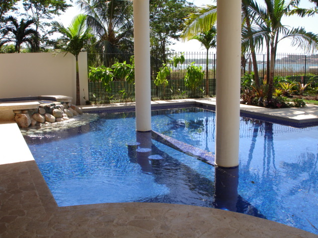 Stunning Beachfront Vacation Villa in Costa Rica 8 Guests