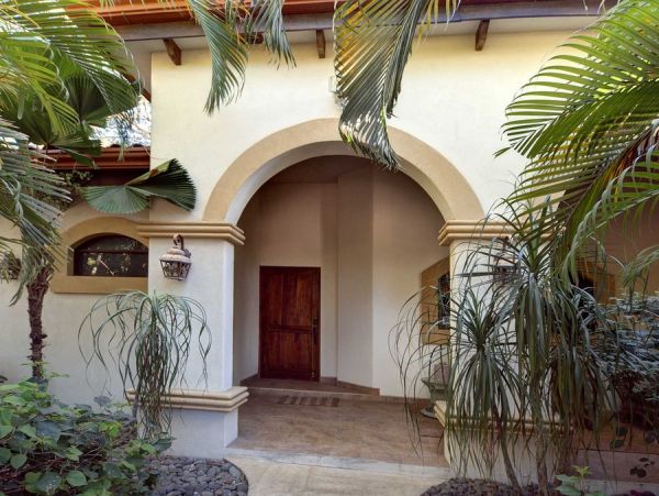 Stunning Vacation Pool Villa in Flamingo Costa Rica Sleeps 4