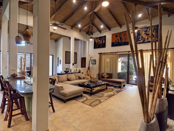 Stunning Vacation Pool Villa in Flamingo Costa Rica Sleeps 4