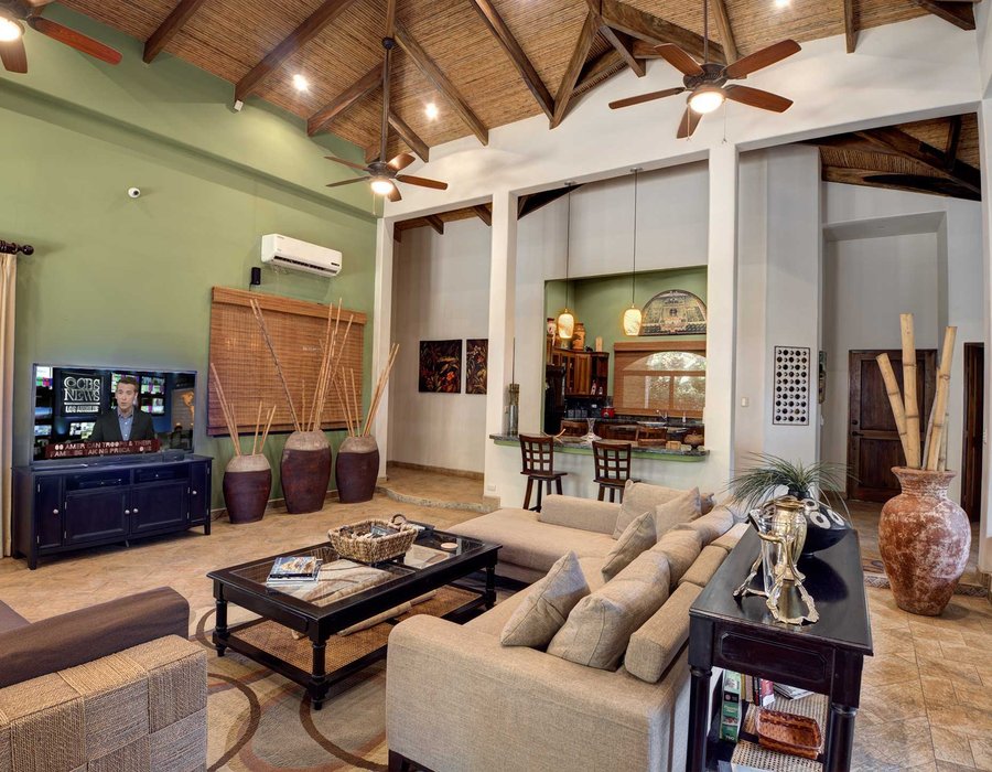 Stunning Vacation Pool Villa in Flamingo Costa Rica Sleeps 4