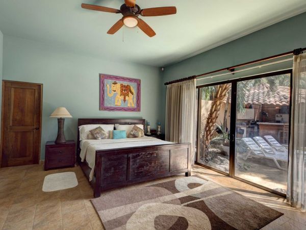 Stunning Vacation Pool Villa in Flamingo Costa Rica Sleeps 4