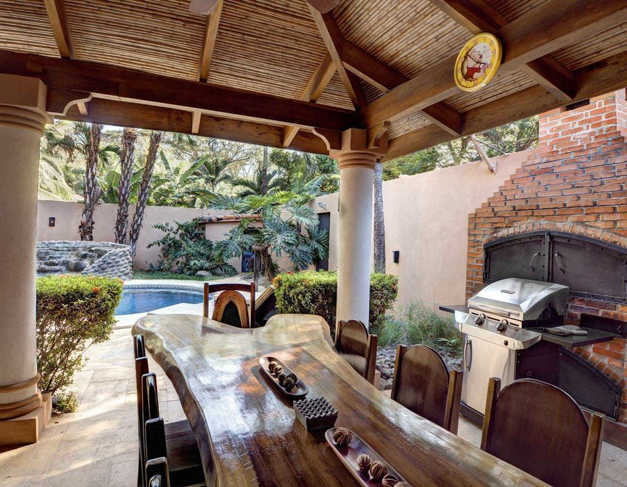 Stunning Vacation Pool Villa in Flamingo Costa Rica Sleeps 4