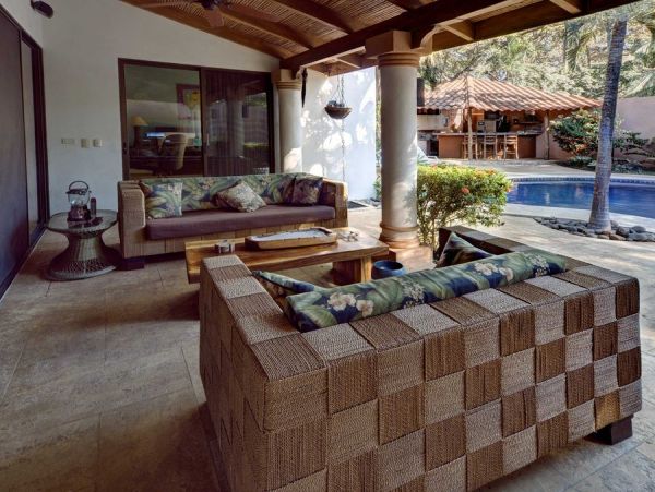 Stunning Vacation Pool Villa in Flamingo Costa Rica Sleeps 4