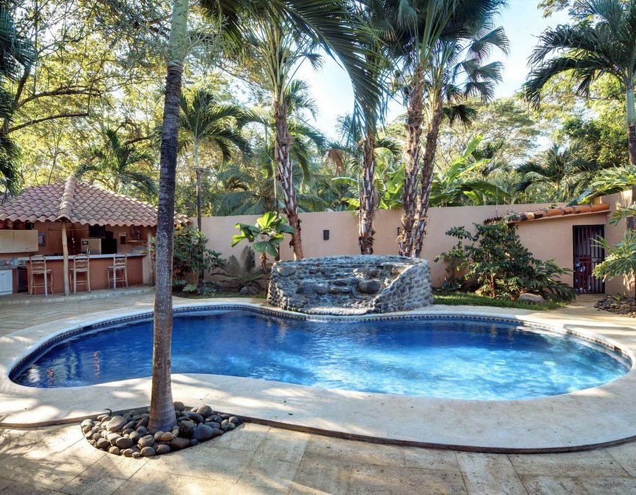 Stunning Vacation Pool Villa in Flamingo Costa Rica Sleeps 4