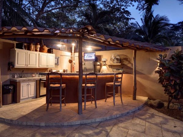Stunning Vacation Pool Villa in Flamingo Costa Rica Sleeps 4