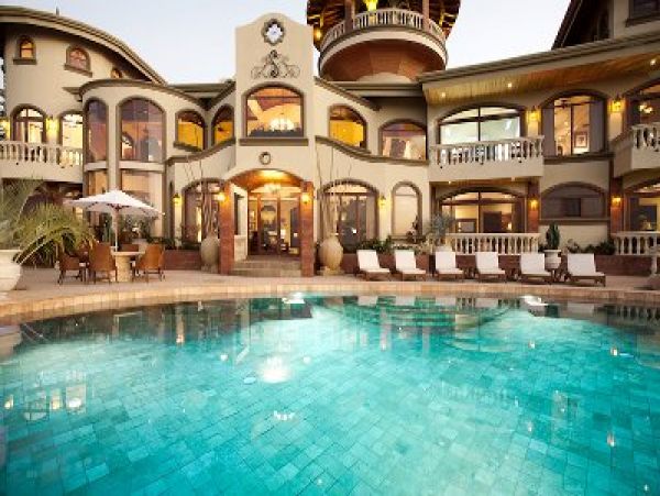 Playa Flamingo Costa Rica luxury Estate  Vacation Villa