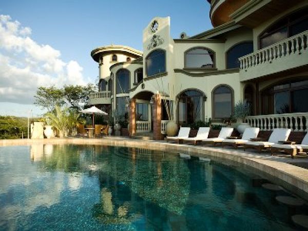 Playa Flamingo Costa Rica luxury Estate  Vacation Villa